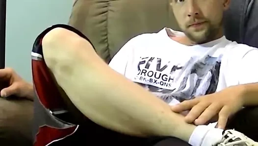 amatör amerikan boşalan Sabit sonra okşayarak horoz solo