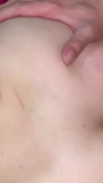 The cuckold released me for the neighbor to fuck me like a bitch | Clip 2