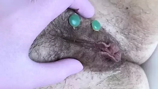 Kıllı amcık hikayesi