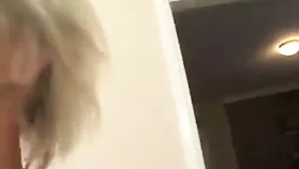 Papa - Blond Coed Taught How To Blow Meatstick