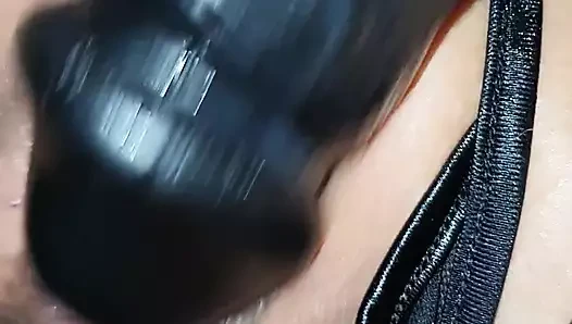 ÇIFTE DILDO...