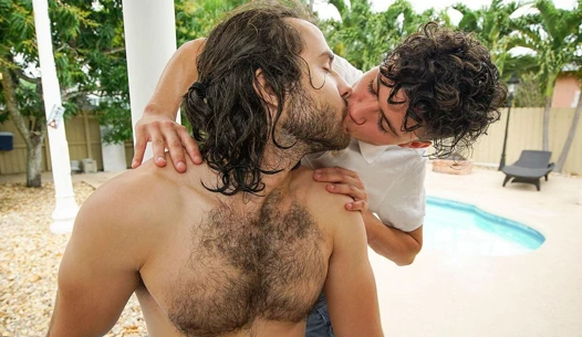 Kıllı cub stepbrother family becerdin tarafından genç latino stepbro