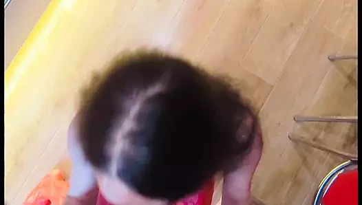 Amatör oyuncu seçmeleri ile evde seks