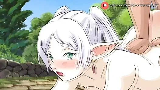 Raven Teen Titans getting fucked hard - Hentai Animation