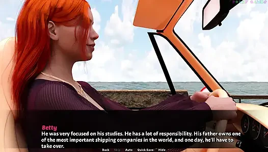 Picaro Games'in Miskonyos'a hoş geldiniz - üvey kız kardeş sırasını alıyor, hizmetçiler neyin iyi olduğunu buluyor 3