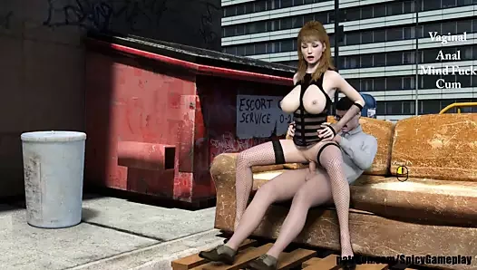 willy d'nin maceraları: milf pislik - s2e 5