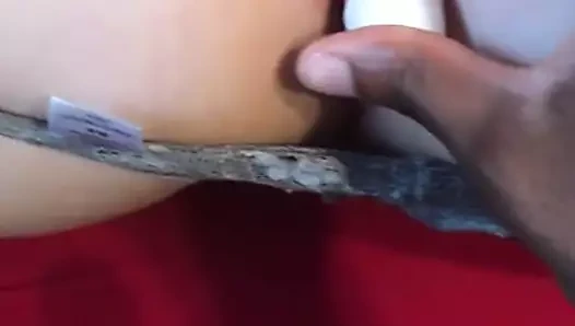 Dp köpek ile oyuncak