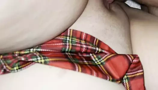 Slutty gf alır anon Creampie