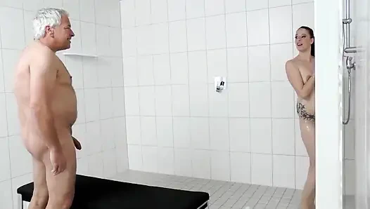 Ateşli Alman güzeller - (tam film)