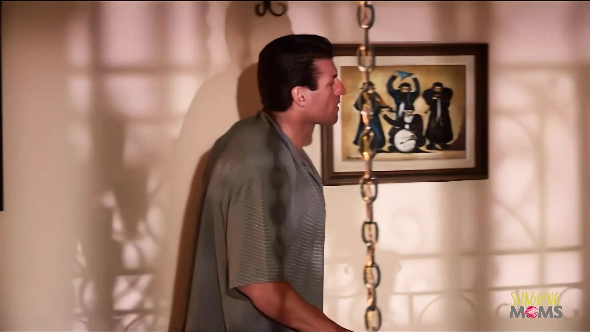 Neighbor babe gets her ass fucked by her friend’s husband