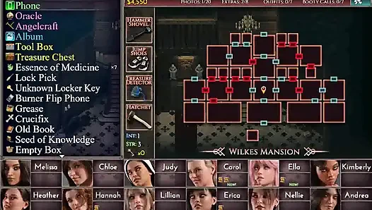 Genesis order: tekrar bir soruşturmada bölüm 89