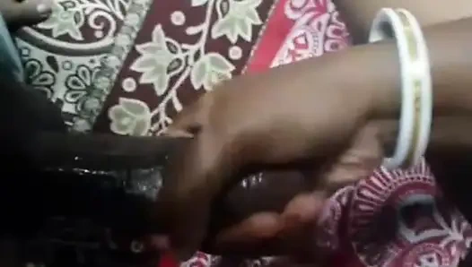 Bhabhi Ji ne finger ring Kiya