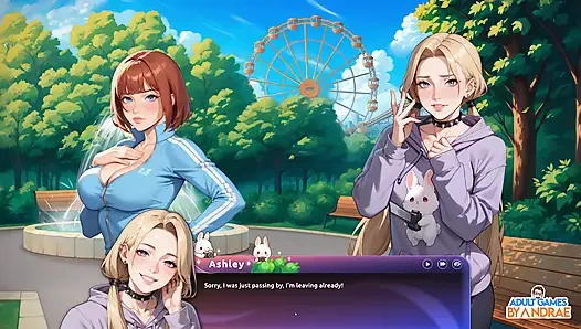 Ep4: Waifu's yayınım viral oluyor - şöhret, sırlar ve gizemli bir gözlemci