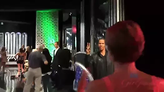 Bailey bae'nin las vegas randevusu bir Creampie ile biter