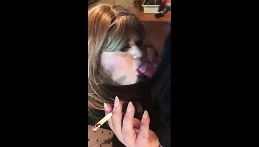 anal korkak - dumanlı bj bölüm 1