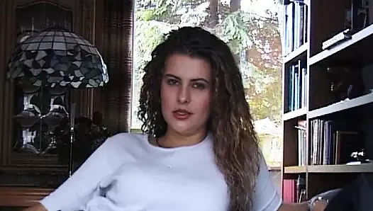 Klasik retro Alman amatör video - günlük porno dozunuz