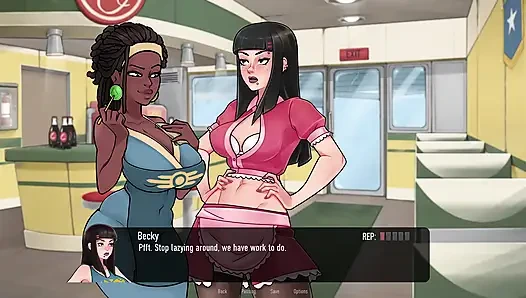 Tam oyun - deep vault 69, bölüm 7