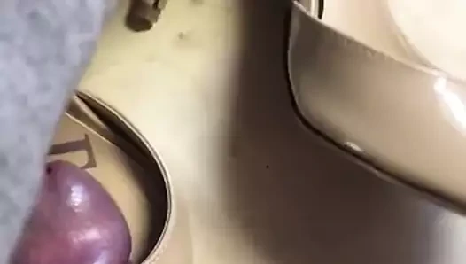 Çıplak gözetleme ayak topuklu ayakkabılar