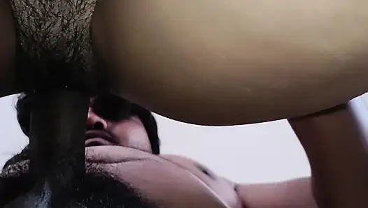 Hintli üniversiteli kız sert seks yapıyor
