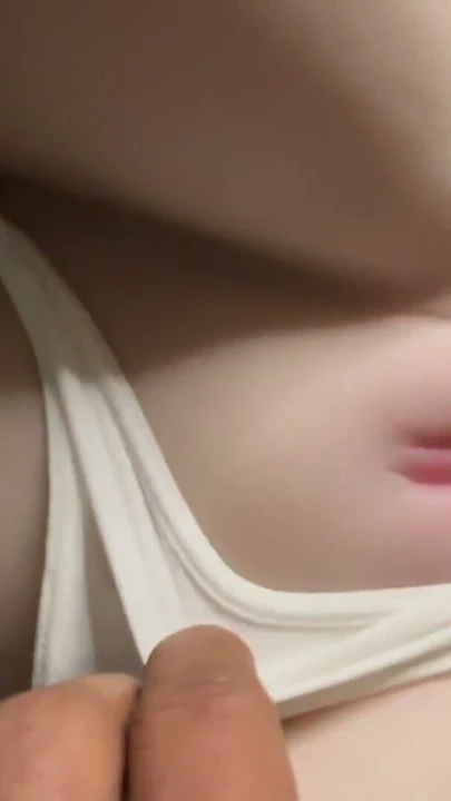 My stepdad took off the condom while fucking me and got me pregnant | Clip 1