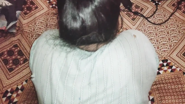 My Stepsister Started to Crying with Anal Punishment