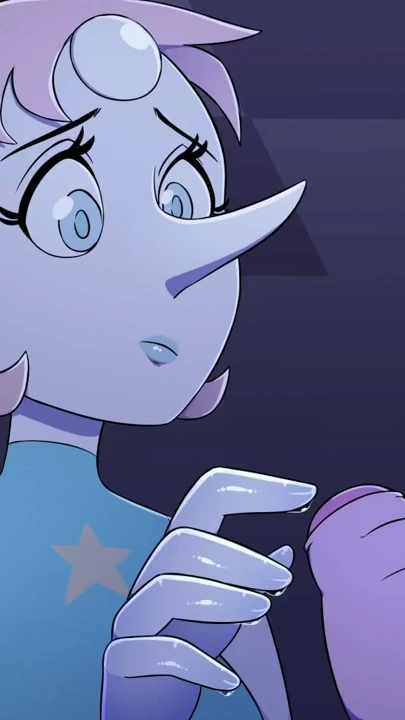 Pearl'in El İşiyle Boşalmama Yardım Etmesi - Gem Blast Bölüm 4 | Klip 1