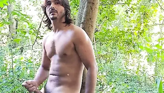 Diogo Brasileiro mastürbasyonda