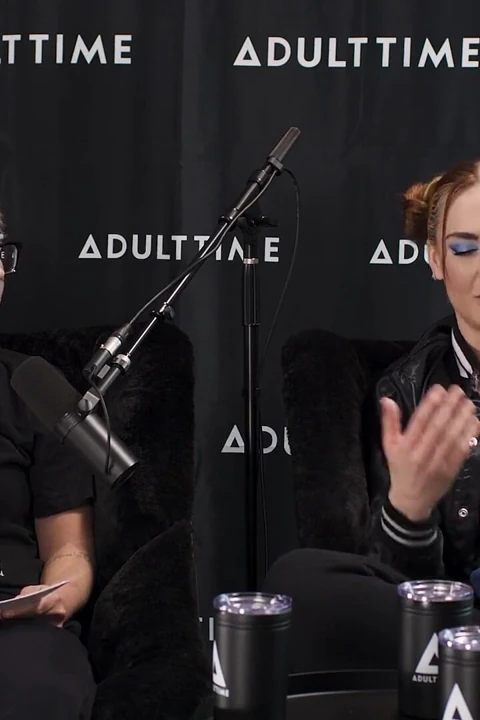 Codi Vore ve Siri Dahl Vorarephilia, Edge Masters ve Meme Küçültme | Adult Time Podcast