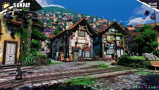 Peach Hills bölümü - seksi büyük memeli arkadaş bekaretini almak istiyor (2)