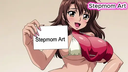 31 talimatı üvey anne senin için ıslak özel şov - benimle gel% 100 boşalırsın - edepsiz konuşma