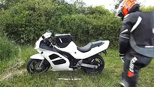 Rubberbiker