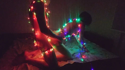 JezyVal ve Zorba ile yeni yıl porno çelenk