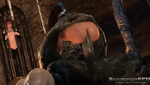 Scavengersfm hentai derlemesi 9