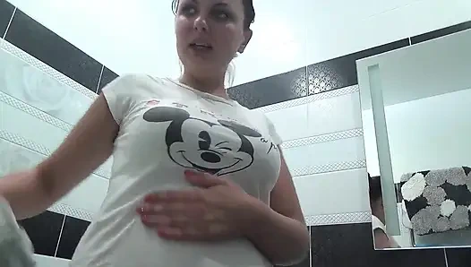 Seksi Kate senin için işiyor