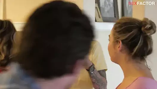 Ep106 bts092 - donnie hava gitarını parçalar