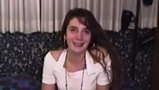 gerçek vintage bebeğim çivilenmiş tarafından yaşlı adam