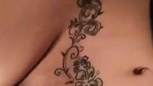 inanılmaz Latin vücut