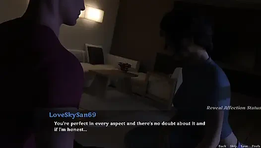 Bir üvey annenin aşkı bölüm 8 bölüm 102 sonunda loveskysan69 tarafından yalnız