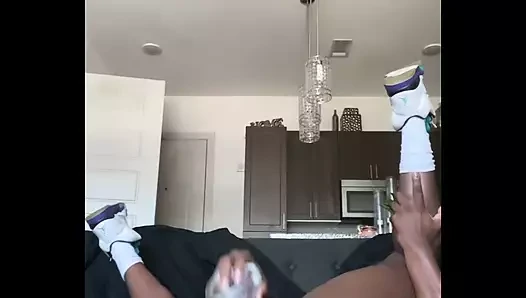 benim açık yapay penis sürme