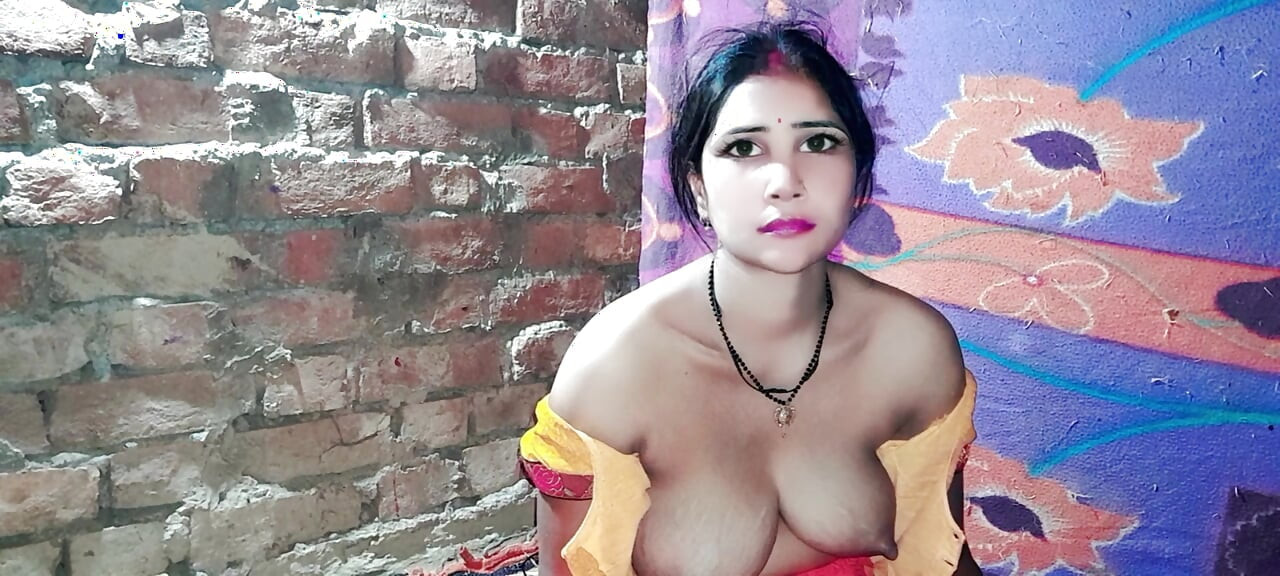 Seksi evli kadın sert seks için çaresiz (tam Hintçe ses)