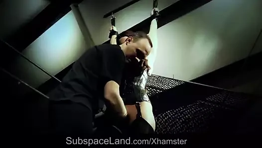 Esaret perisi julie skyhigh endures acımasız baskınlık kahrolası