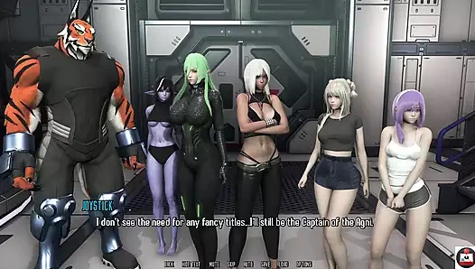 Oppai odyssey - (pt 48) - nc