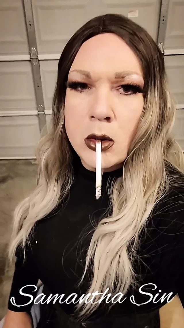 Samantha sin cd sigara içme vs120 yakın 5