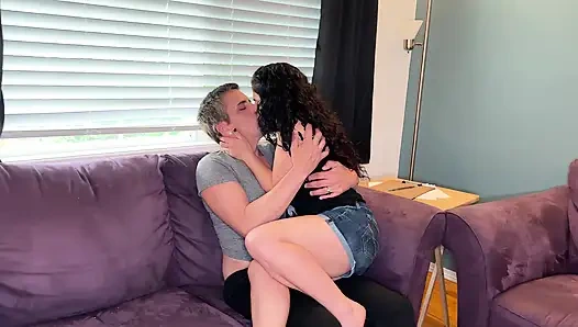 Boşanmadan sonra daha ateşli - çift boşanma kağıtlarını imzaladıktan sonra sikişiyor - cliff media productions