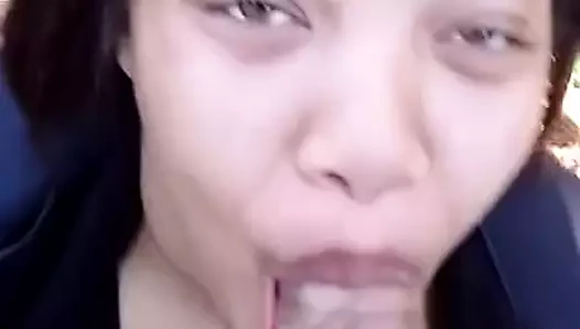 Güzel göz ucube emme çük dışında orman