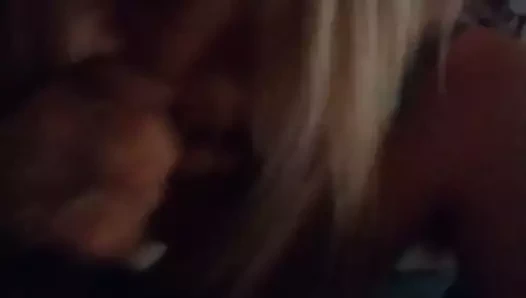 Olgun sarışın emme bbc