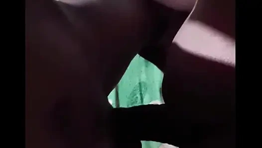 Desi Wife Fucking doggy style me