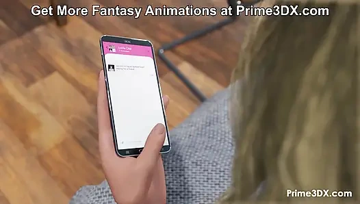 Sevgili günlük, bugün boşalmak istiyorum! Prime3DX'te