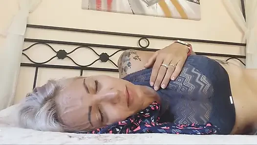 Biraz dinlenme zamanı... ama arzu çok fazla