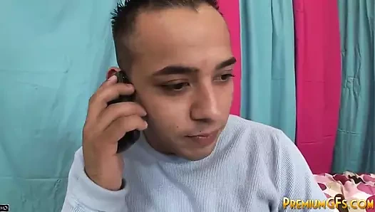 Lilly Kingston sert seks grup seks yapıyor